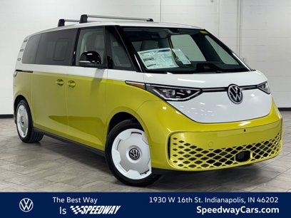 New 2025 Volkswagen ID. Buzz 1st Edition