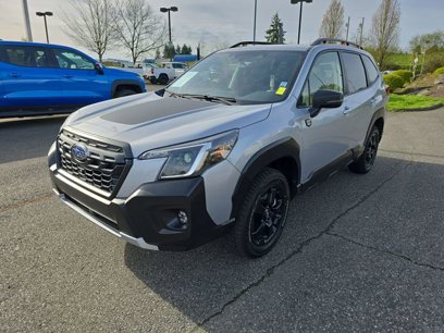 Used 2024 Subaru Forester Wilderness