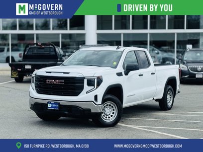 Certified 2025 GMC Sierra 1500 Pro w/ Pro Value Package