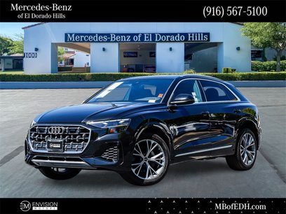 Used 2024 Audi Q8 Premium Plus