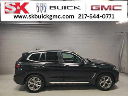 Used 2022 BMW X3 xDrive30i w/ Premium Package 2