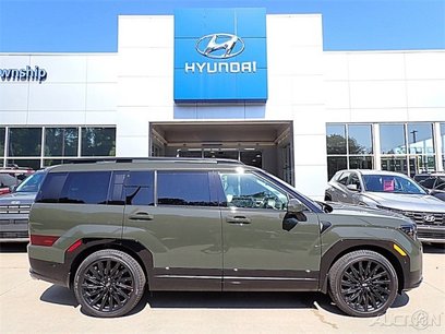 New 2025 Hyundai Santa Fe Calligraphy