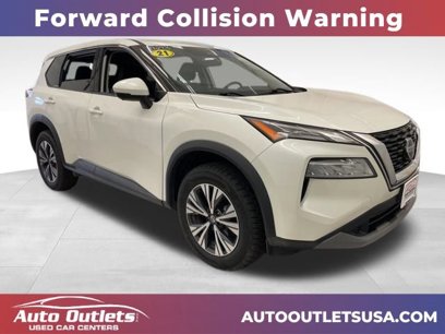 Used 2021 Nissan Rogue SV