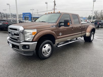 Used 2012 Ford F350 Lariat