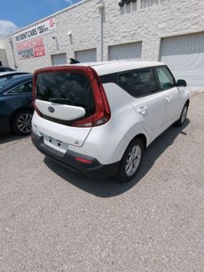 Used 2021 Kia Soul S