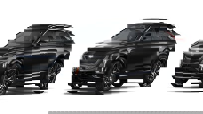 New 2025 Cadillac Lyriq Luxury