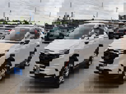 Certified 2024 Honda CR-V LX