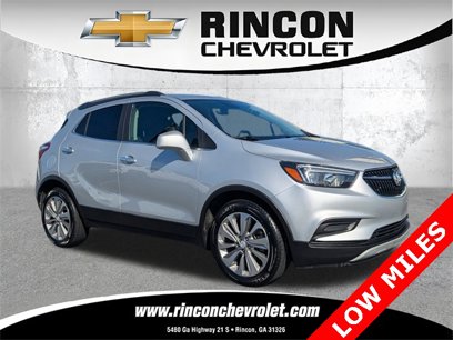 Used 2020 Buick Encore Preferred w/ Safety Package