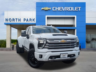 Used 2024 Chevrolet Silverado 3500 High Country w/ High Country Premium Package
