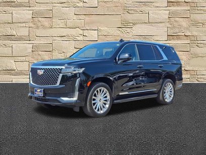 Used 2024 Cadillac Escalade Premium Luxury