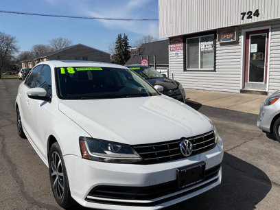 Used 2018 Volkswagen Jetta SE