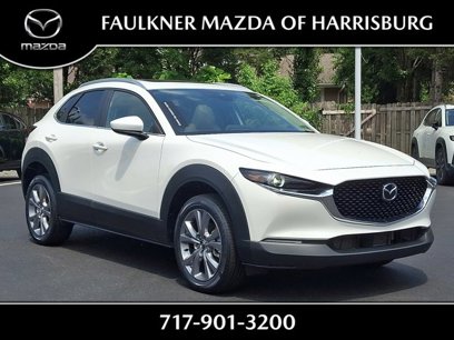 Certified 2022 MAZDA CX-30 AWD 2.5 S w/ Preferred Package
