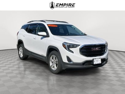 Used 2018 GMC Terrain SLE w/ Driver Convenience Package