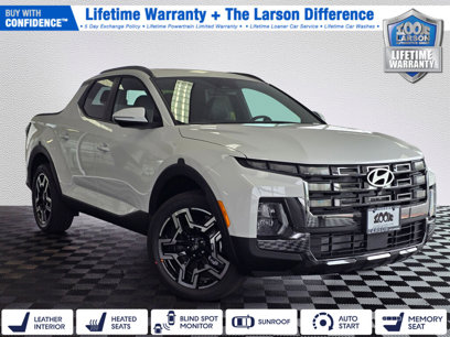 New 2025 Hyundai Santa Cruz Limited