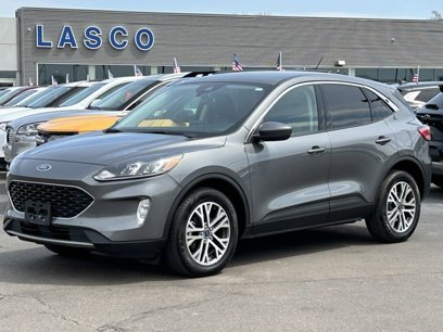 Certified 2022 Ford Escape SEL