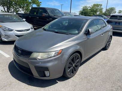 Used 2013 Kia Forte Koup SX w/ Tech Pkg