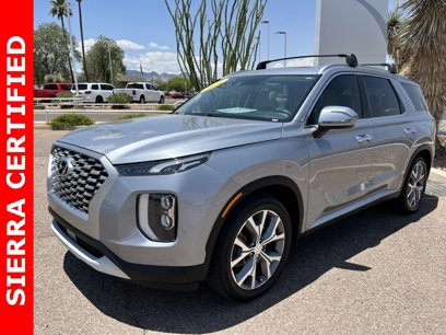 Used 2021 Hyundai Palisade SEL w/ Premium Package