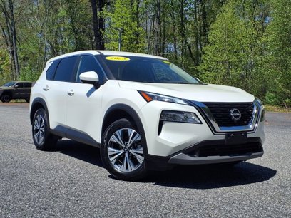 Used 2023 Nissan Rogue SV