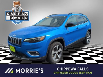 Used 2022 Jeep Cherokee Limited