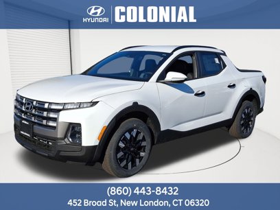 New 2025 Hyundai Santa Cruz SEL