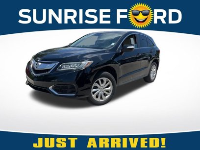 Used 2017 Acura RDX w/ Technology Package