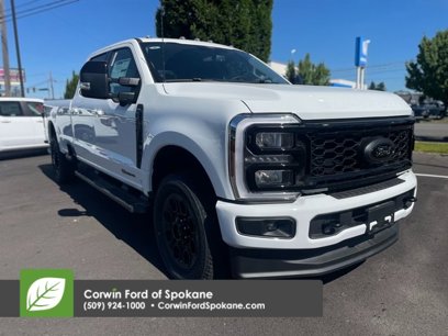 New 2025 Ford F250 Lariat