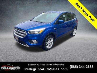 Used 2017 Ford Escape SE