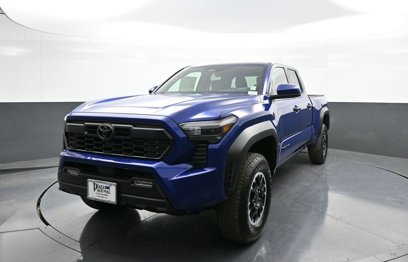 New 2025 Toyota Tacoma TRD Off-Road