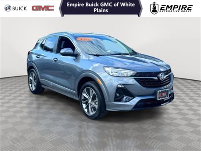 Used 2022 Buick Encore GX Select w/ Advanced Technology Package