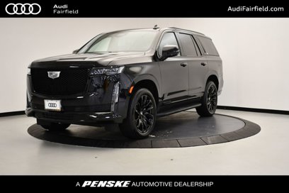 Used 2021 Cadillac Escalade Sport Platinum w/ LPO, ONYX Package