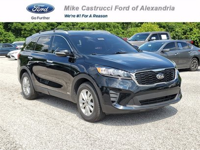 Used 2019 Kia Sorento LX w/ LX Convenience Package