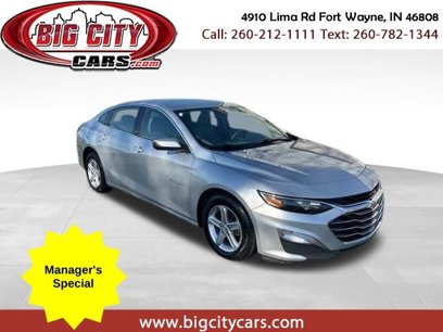 Used 2020 Chevrolet Malibu LS w/ Driver Confidence Package II