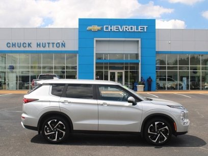 Used 2022 Mitsubishi Outlander SE