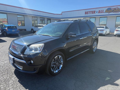 Used 2012 GMC Acadia Denali
