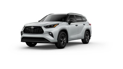 New 2025 Toyota Highlander XLE