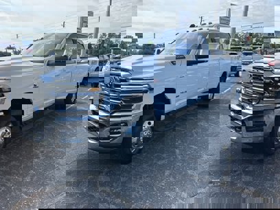 New 2025 RAM 3500 Laramie