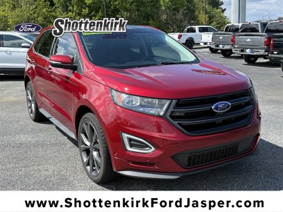 Used 2018 Ford Edge Sport w/ Equipment Group 401A