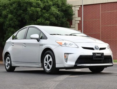 Used 2015 Toyota Prius Two