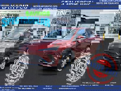 New 2025 Buick Envista Preferred w/ Convenience I Package