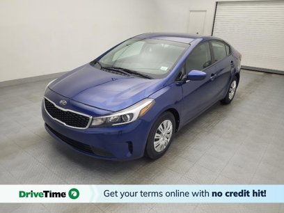 Used 2018 Kia Forte LX