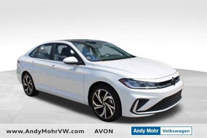 Used 2025 Volkswagen Jetta SEL