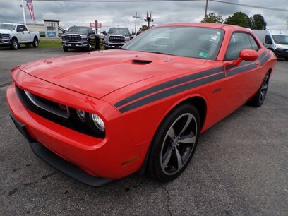Used 2013 Dodge Challenger R/T