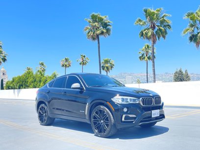 Used 2018 BMW X6 sDrive35i