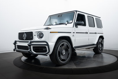 Used 2022 Mercedes-Benz G 63 AMG 4MATIC