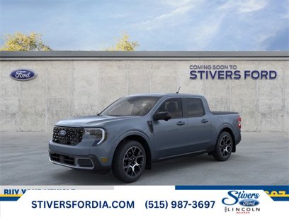 New 2025 Ford Maverick Lariat