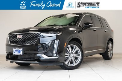 Used 2024 Cadillac XT6 Premium Luxury