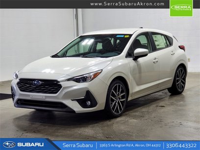 New 2025 Subaru Impreza 2.0i Sport