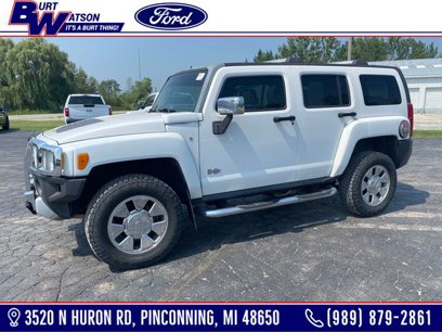 Used 2008 HUMMER H3 Alpha