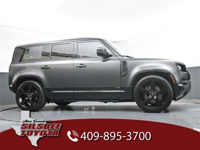 Used 2023 Land Rover Defender 110 Carpathian Edition