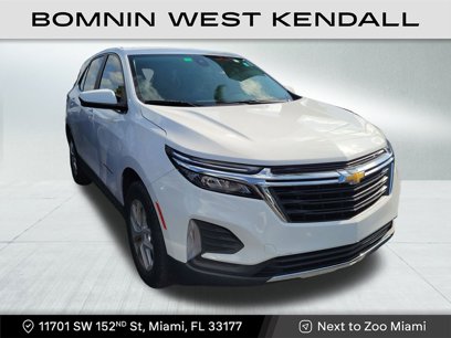 Used 2022 Chevrolet Equinox LT